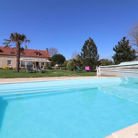 Domaine Du Clos Henri Essay Exteriör bild