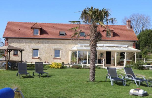 Domaine Du Clos Henri Essay Exteriör bild