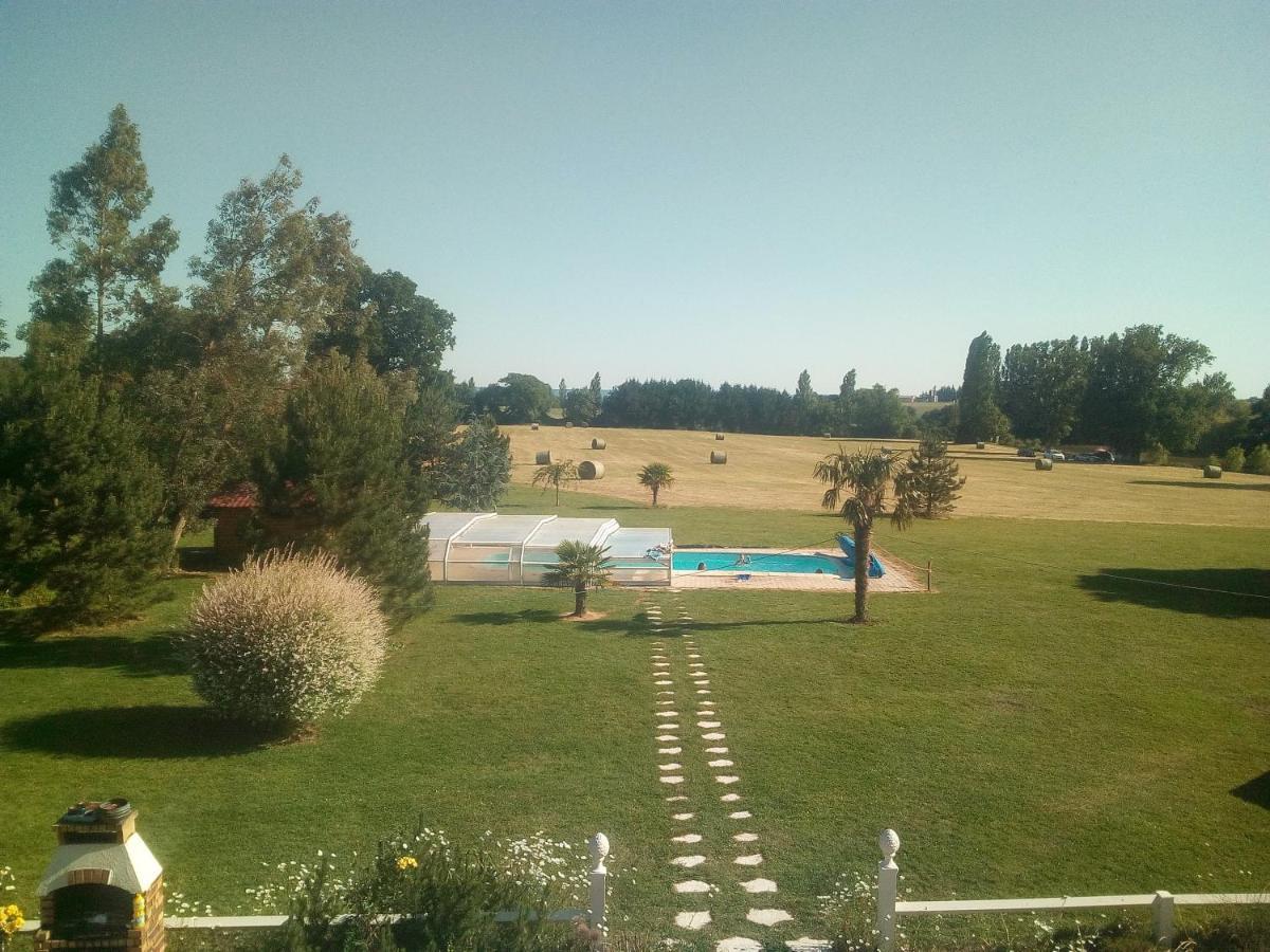 Domaine Du Clos Henri Essay Exteriör bild