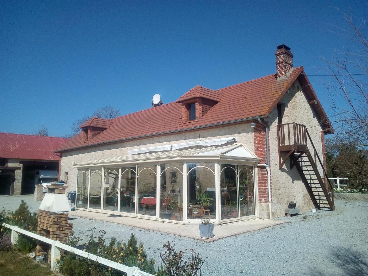 Domaine Du Clos Henri Essay Exteriör bild