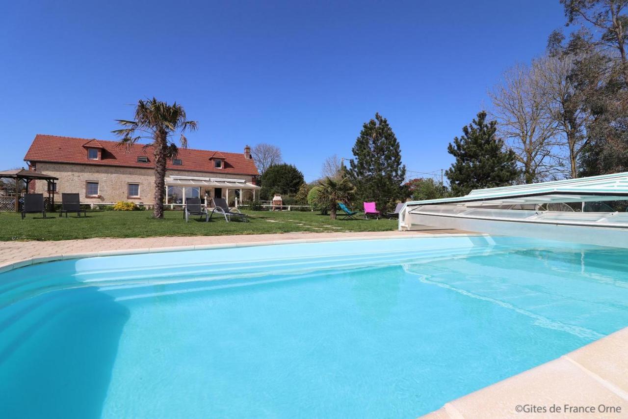 Domaine Du Clos Henri Essay Exteriör bild