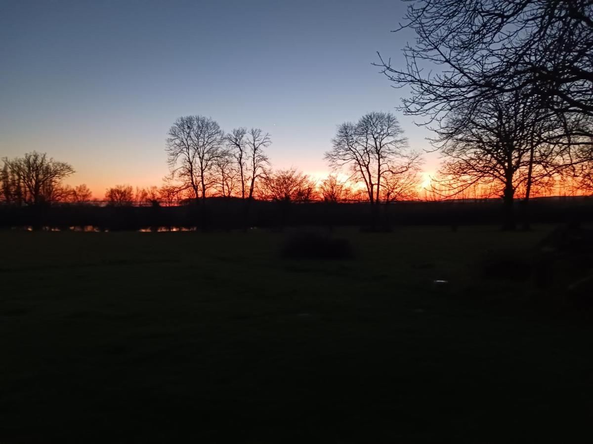 Domaine Du Clos Henri Essay Exteriör bild