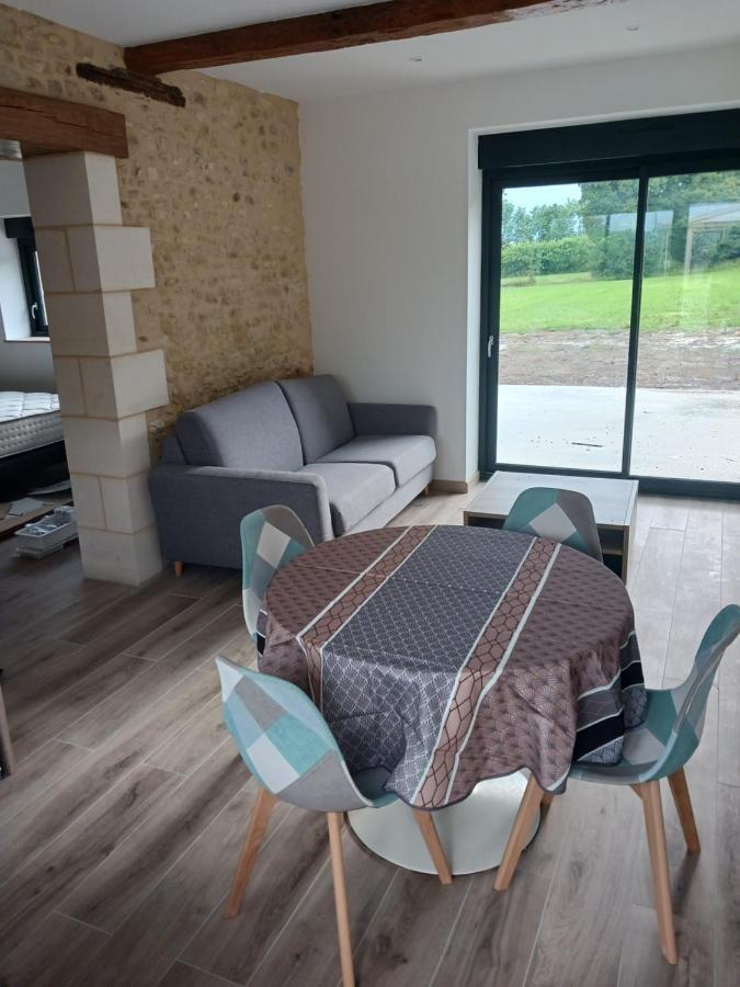 Domaine Du Clos Henri Essay Exteriör bild