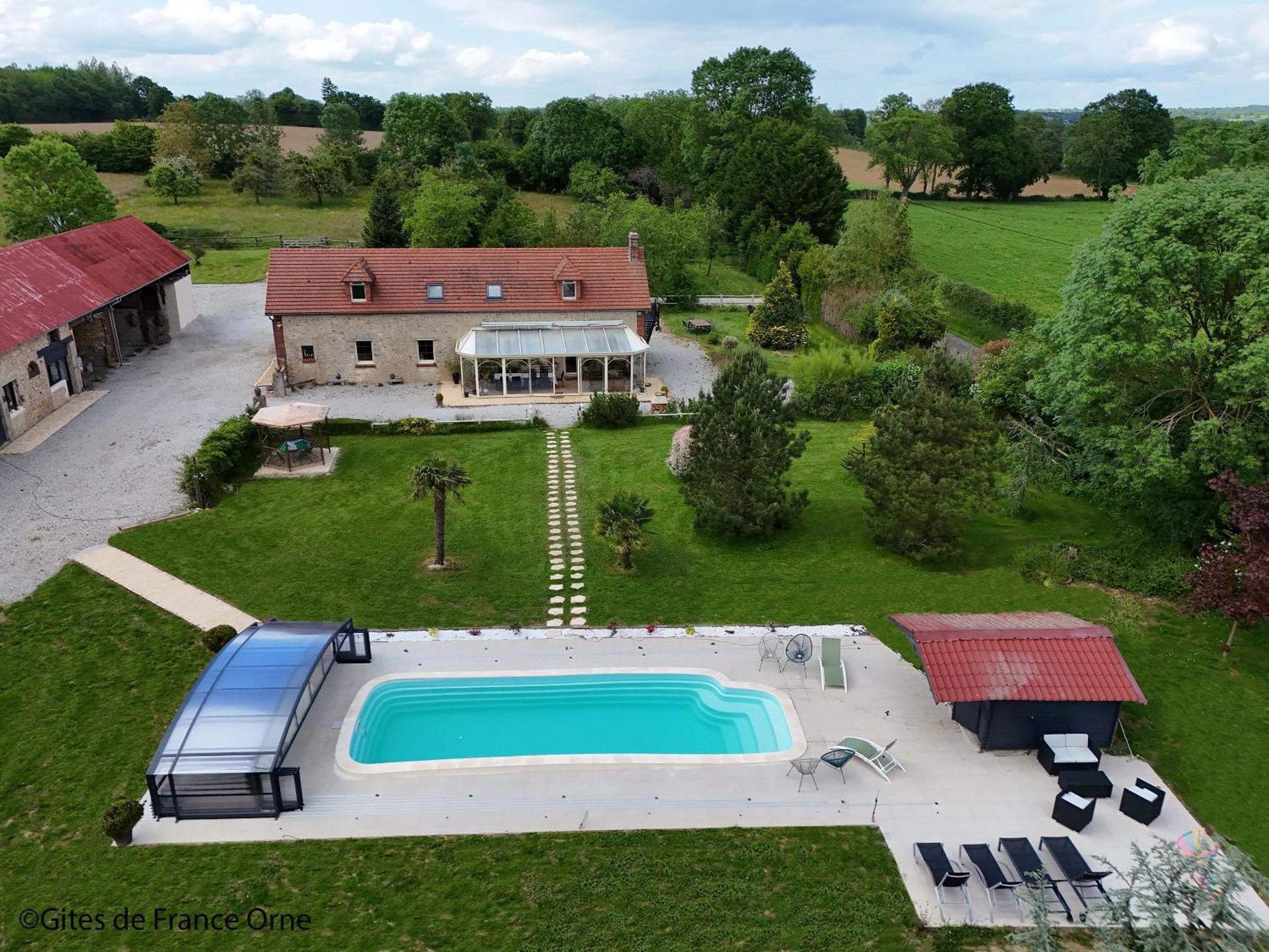 Domaine Du Clos Henri Essay Exteriör bild