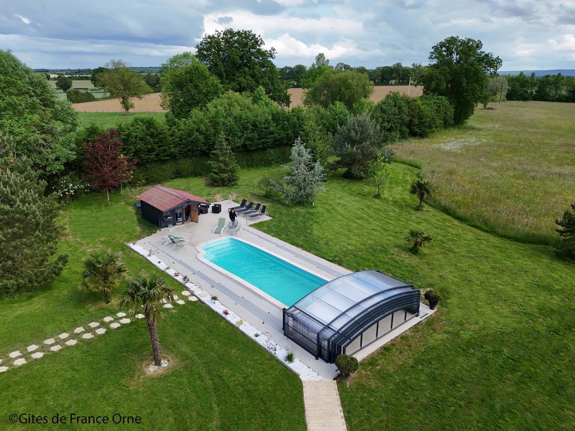 Domaine Du Clos Henri Essay Exteriör bild
